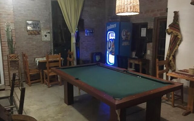 Vistal Rio Casas de Campo