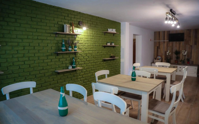 Pensiunea Cheile Albacului