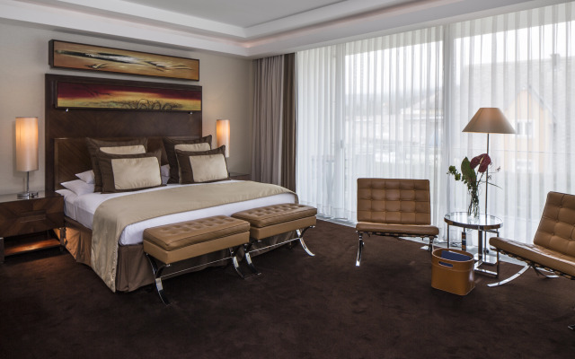 Falkensteiner Schlosshotel Velden – The Leading Hotels of the World