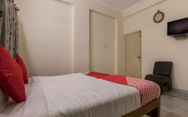 OYO Apartments Banjara Hills Road No 13A
