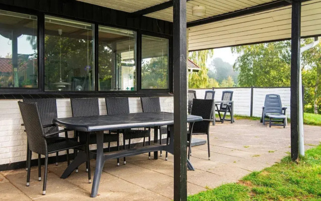 7 Person Holiday Home in Knebel-by Traum