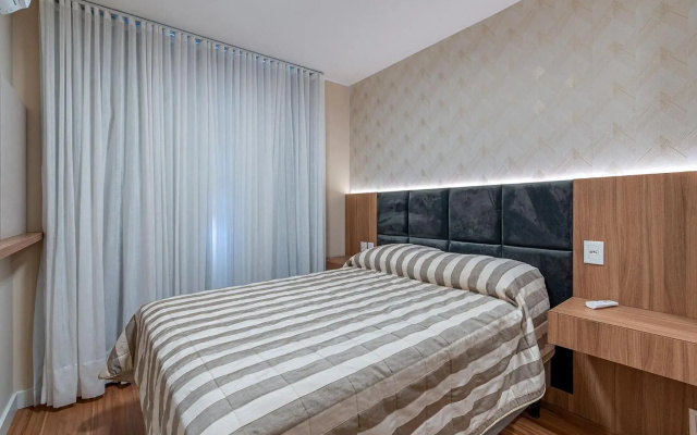 Apartamento Atalaia excelente em Canela