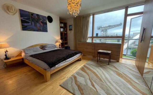 SECC HYDRO 3 bedroom Apartment with View