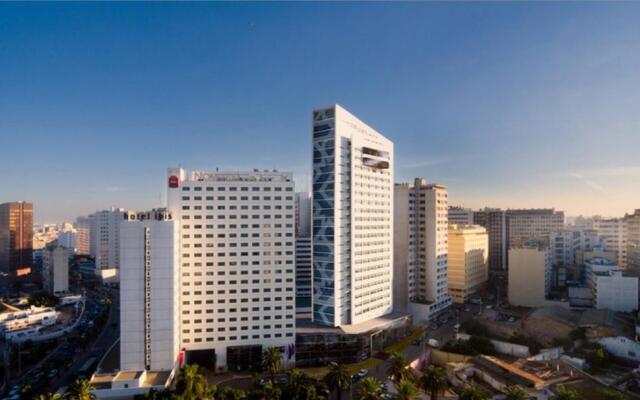 Novotel Casablanca City Center