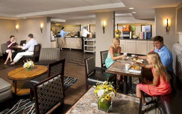 Hampton Inn Hilton Head