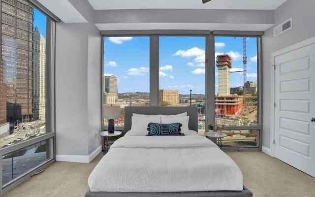 CozySuites Downtown Pittsburgh