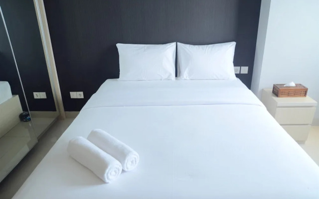 Strategic Studio Apartment The Oasis near Bekasi