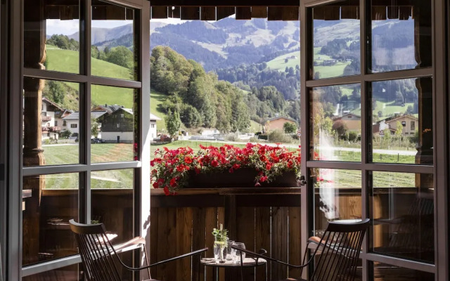 SEPP - Alpine Boutique Hotel