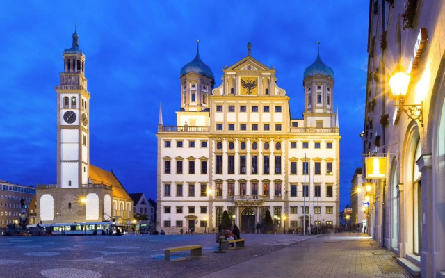 Stadthotel Augsburg