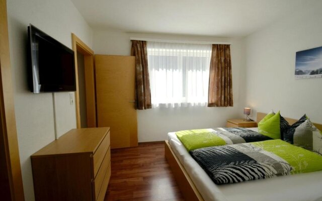 Appartement Bergblick