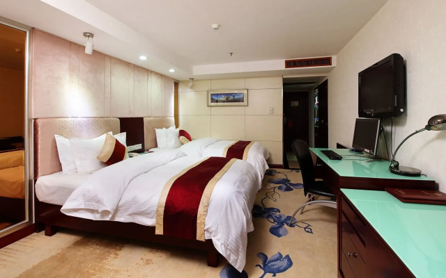 New World Hotel