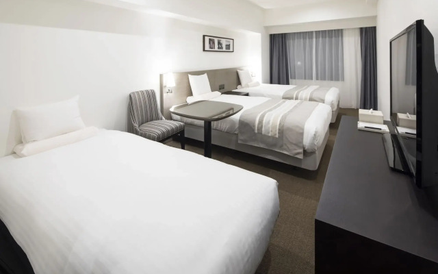 Mystays Premier Omori Hotel