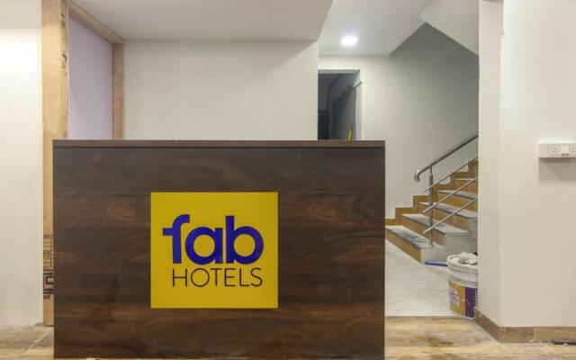 Fabhotel Ms Hospitality