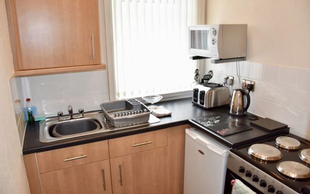 Empress Select Holiday Flats