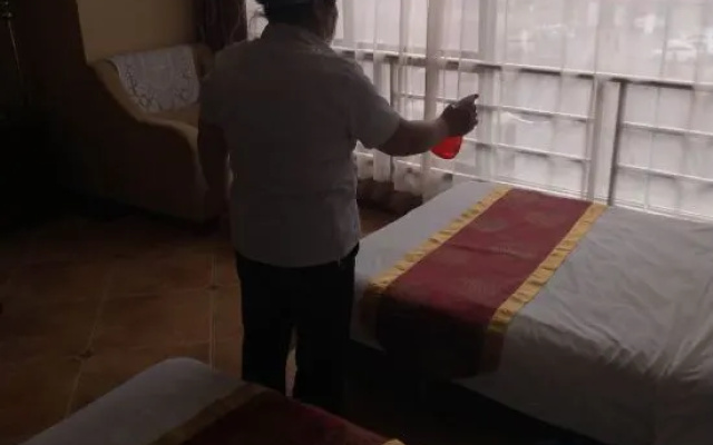 Jiatianxia Business Hotel – Guest Rooms – Pingliang