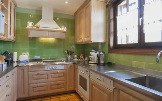 BasqueVillas | Villa Lanbroa