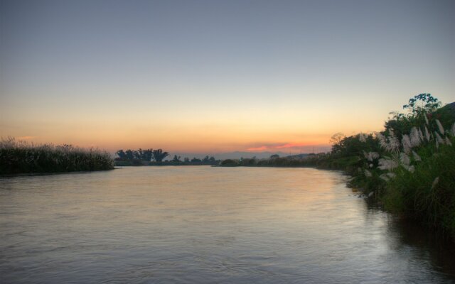 Maekok River Village Resort