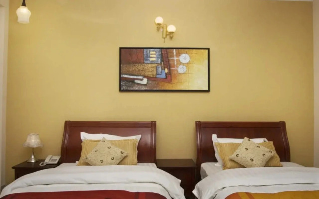 Tree Top Greens Serviced Apartment