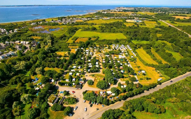 VVF Morbihan Larmor-Plage, Larmor Baden