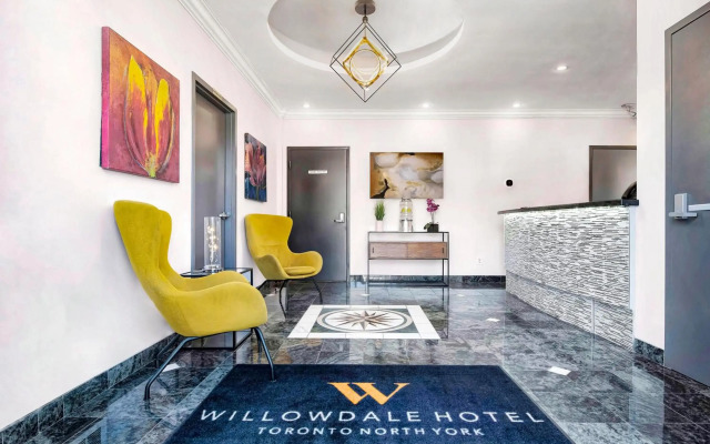 Willowdale Hotel Toronto North York