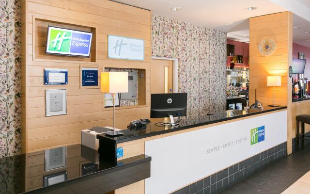 Holiday Inn Express Antrim, an IHG Hotel