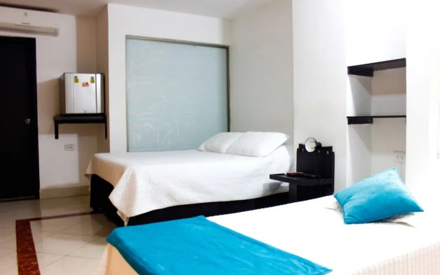 Mundihoteles Coliving