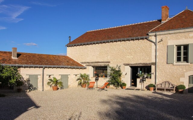 Logis de la Fouettière