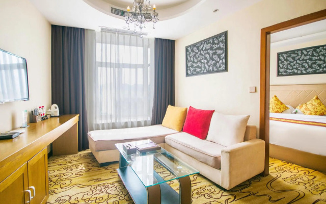 HuangGuoShuYuQuanHotel