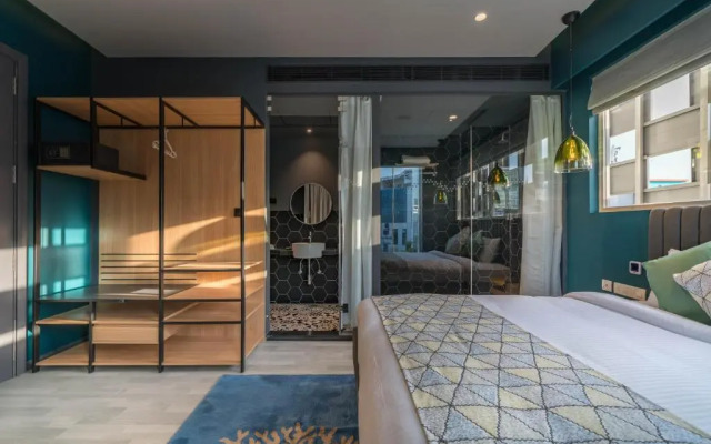 OYO Premium Hyderabad Whitefield