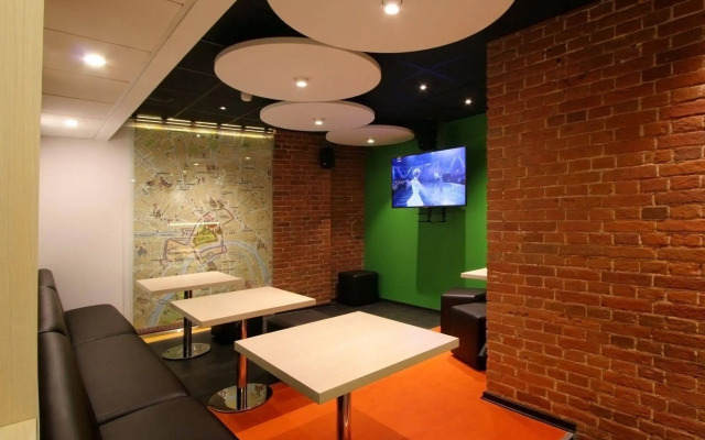 Vinegret Hostel