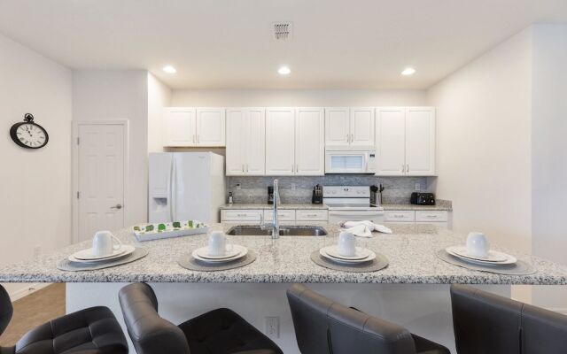 Victoria Villa 4 Bedroom