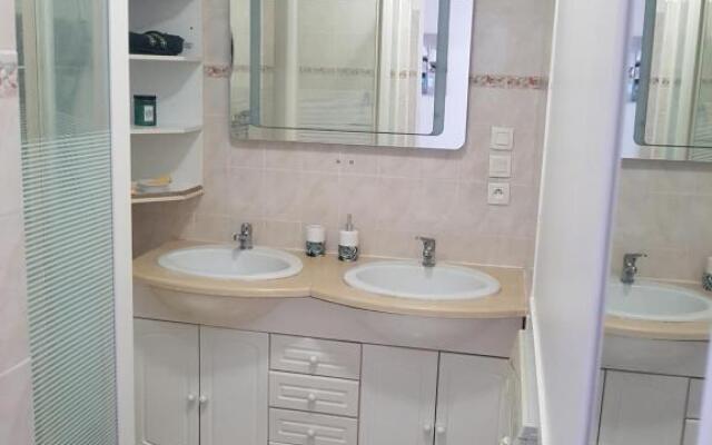 A deux pas du port de Locquirec