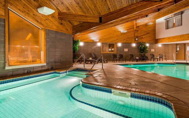 Best Western Northwoods Lodge