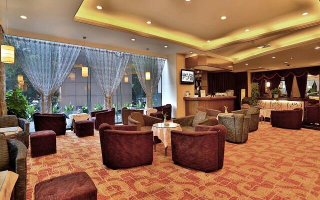 Hangzhou Wenhua Jinglan Grand Hotel