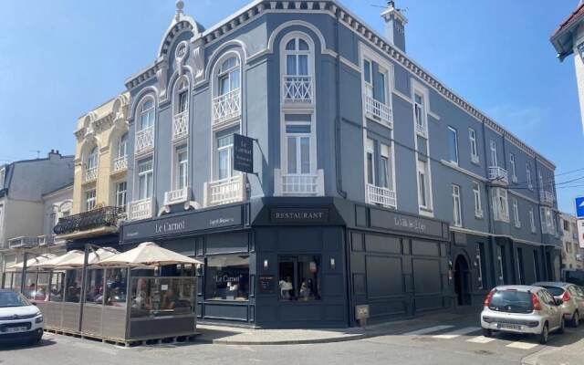 Hôtel Villa Des 2 Caps