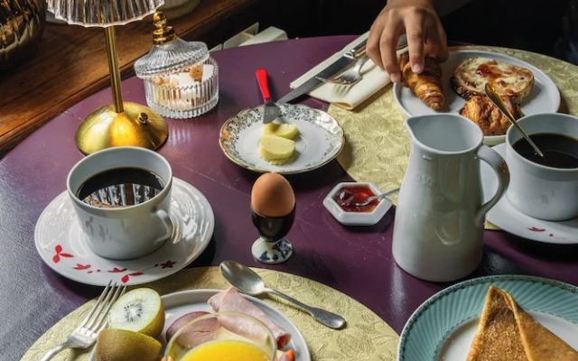 Hotel Kastell Dinec'h