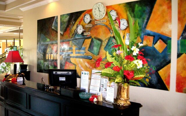 Bali Paradise Hotel Boutique Resort