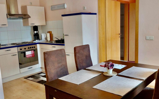 Ferienwohnungen Weißes Roß