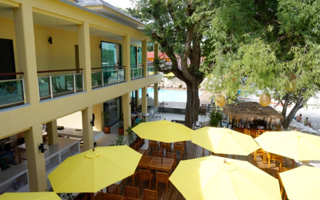 Vongdeuan Resort