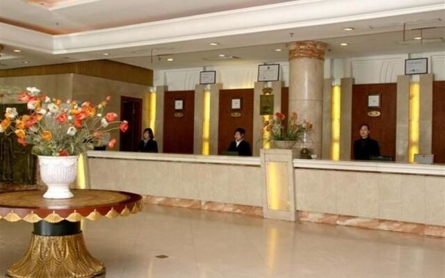 Qingpu Family Hotel