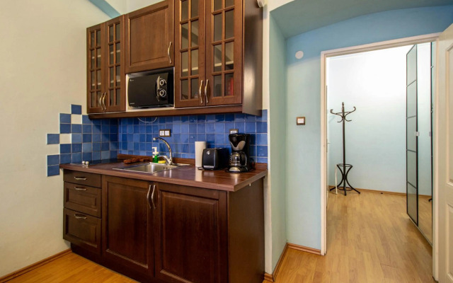 Ruterra Apartment Cimburkova