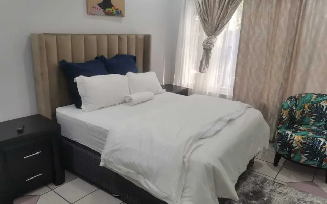 Saba Saba Guest House