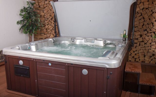 Garni & apartman hotel Albatros