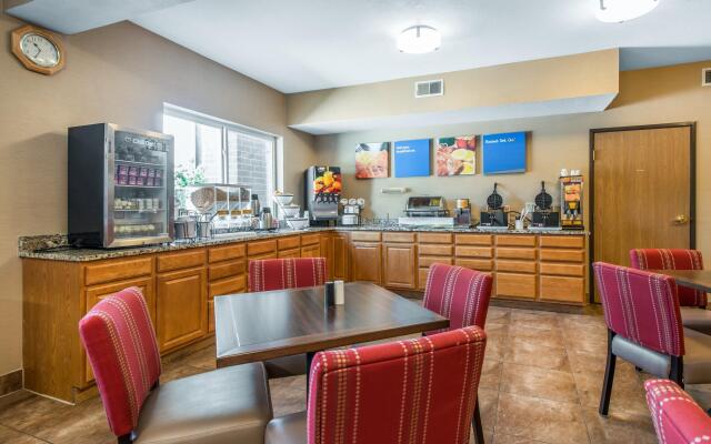 Comfort Inn Denver West Arvada Station