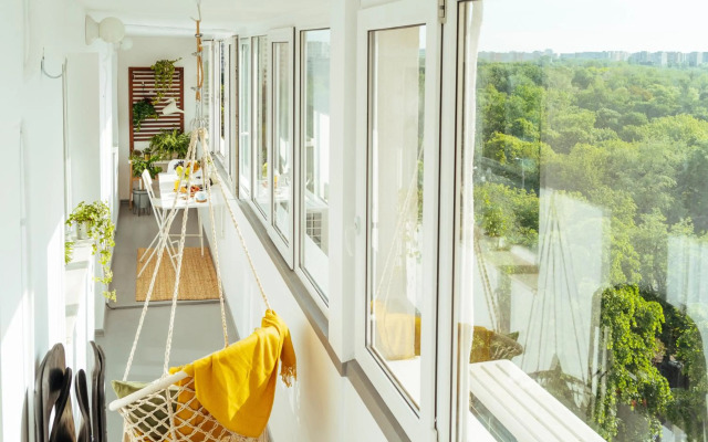 ParkLake Design Apartment - Fabulous View - Netflix