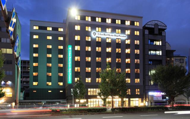 Urban Hotel Kyoto Shijo Premium