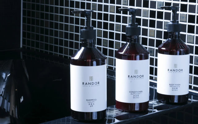 Randor Hotel Namba Osaka Suites