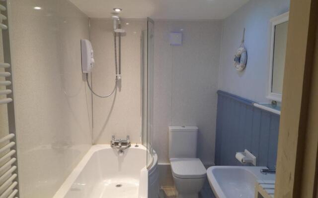 Charming Eyemouth Apartment Close the Beach