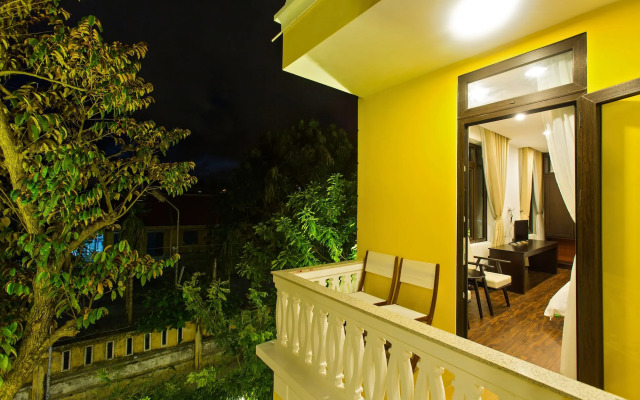 Hai Au Boutique Hotel & Spa