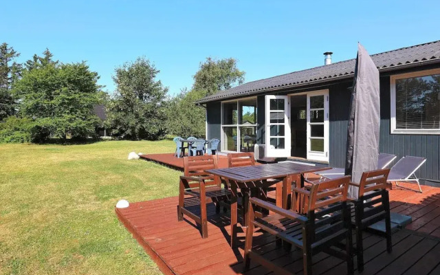6 Person Holiday Home in Nibe-by Traum